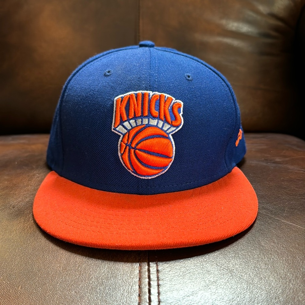 New Era New York Knicks HWC 7 3/4 Fitted hat